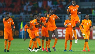 Next Story Image: Cote d'Ivoire win African Cup of Nations in extended penalty shootout